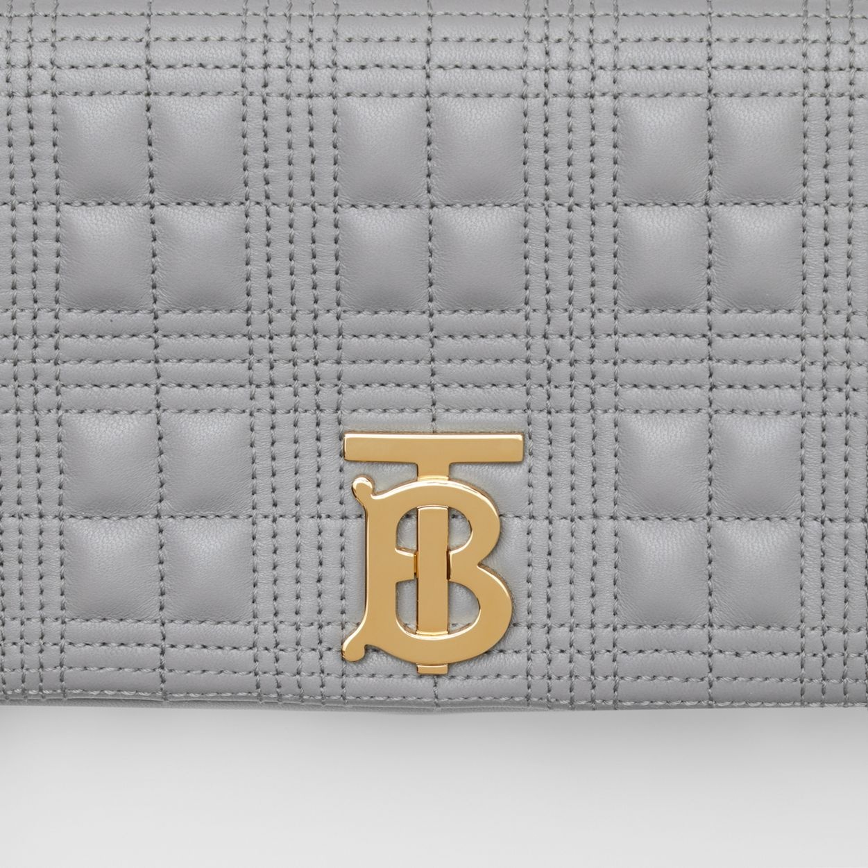 Small Quilted Lambskin Lola Bag - 2