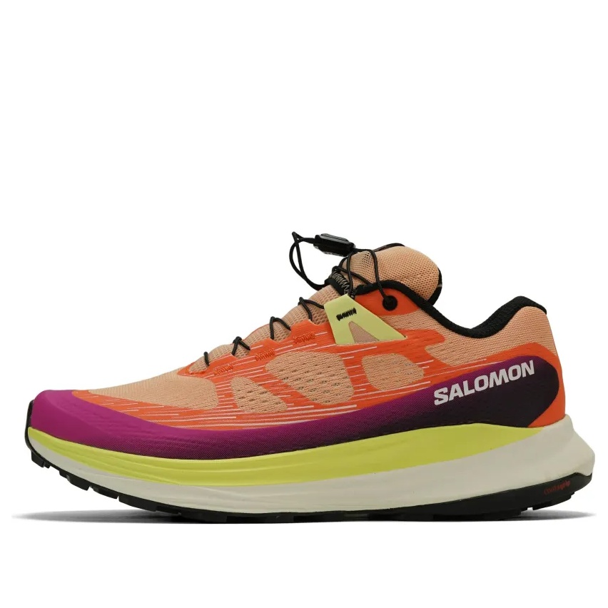 (WMNS) SALOMON Ultra Glide 2 'Prairie Sunset' 474650 - 1