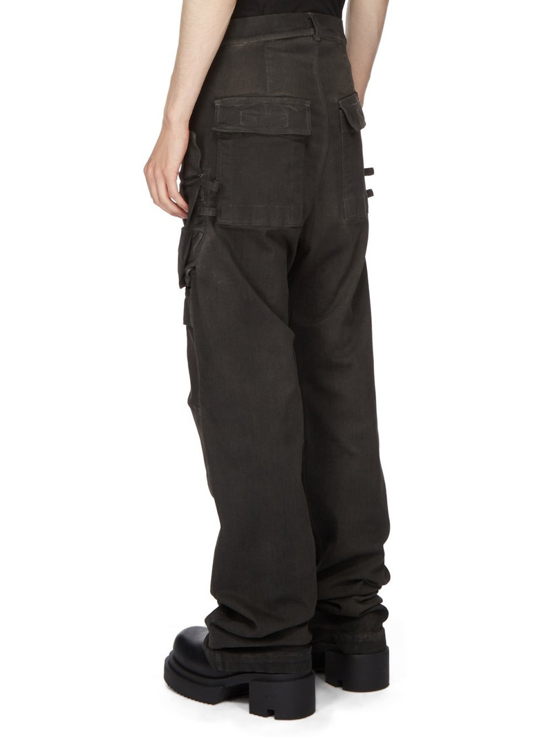 Stefan Straight-Leg Cargo Jeans 3