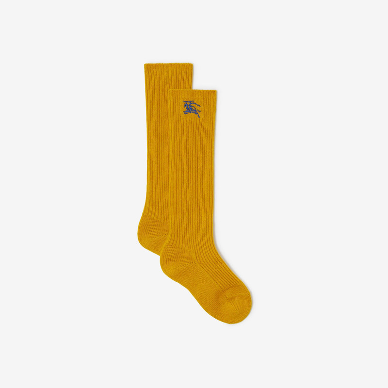 Burberry EKD Ribbed Socks outlook
