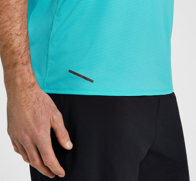 Men's Glide Short Sleeve 3