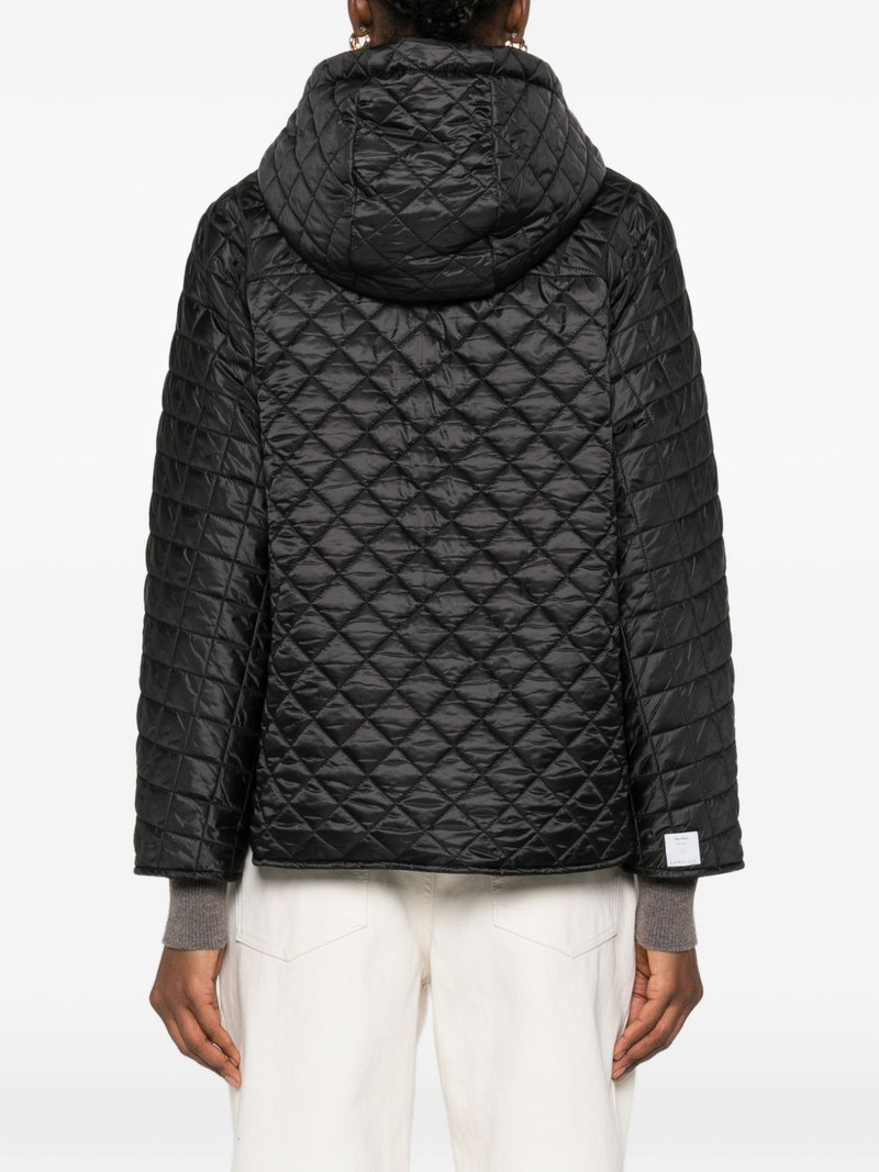 quilted hooded jacket 4