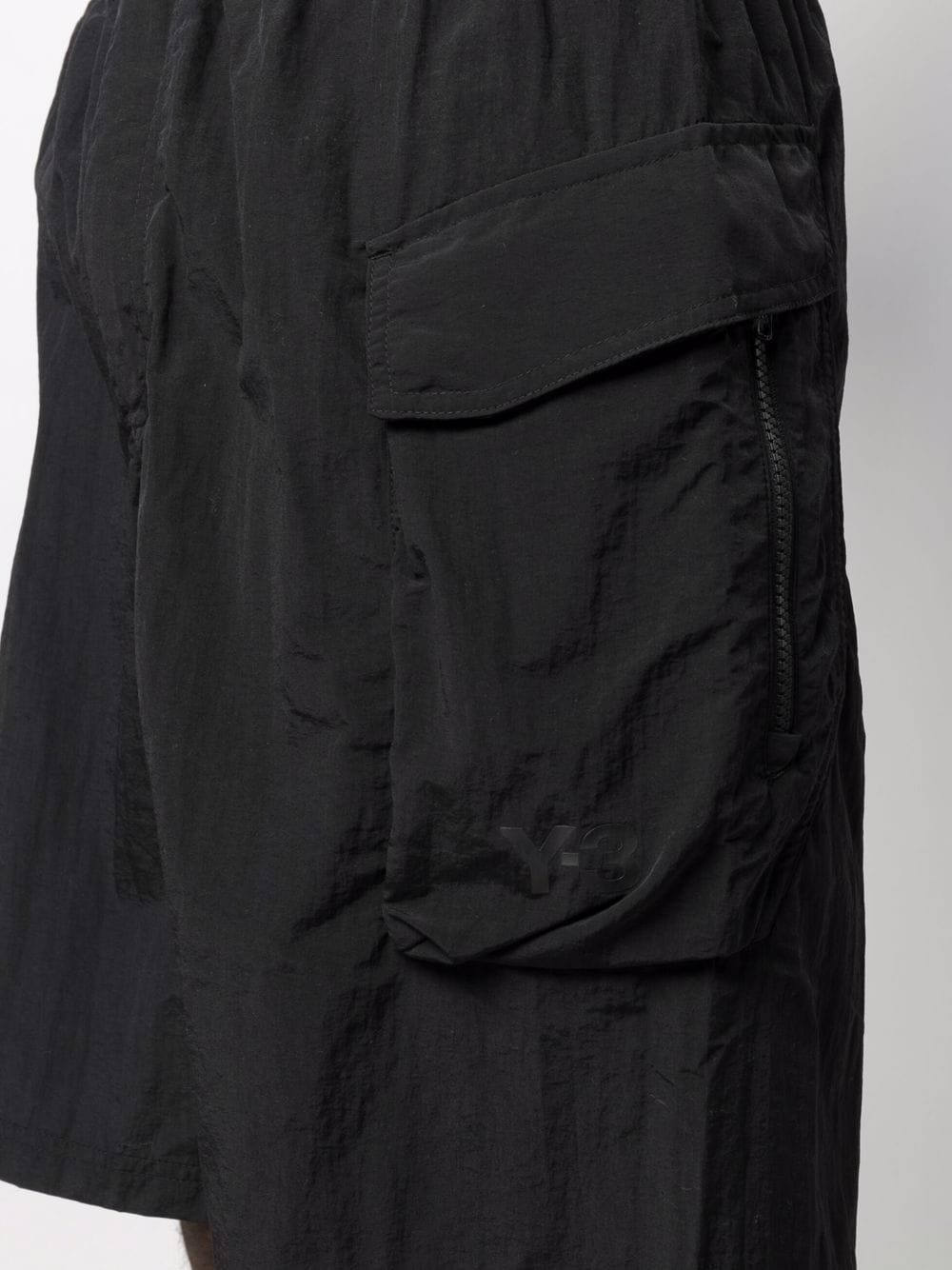 Utility recycled swim shorts - 5