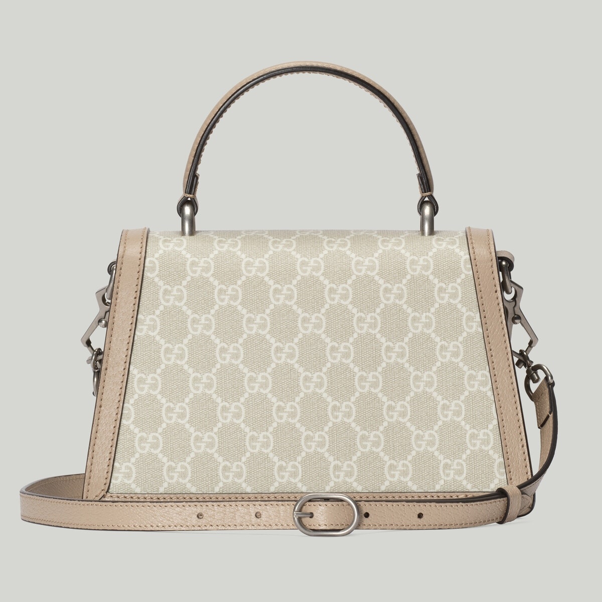 Small Dionysus top handle bag - 6