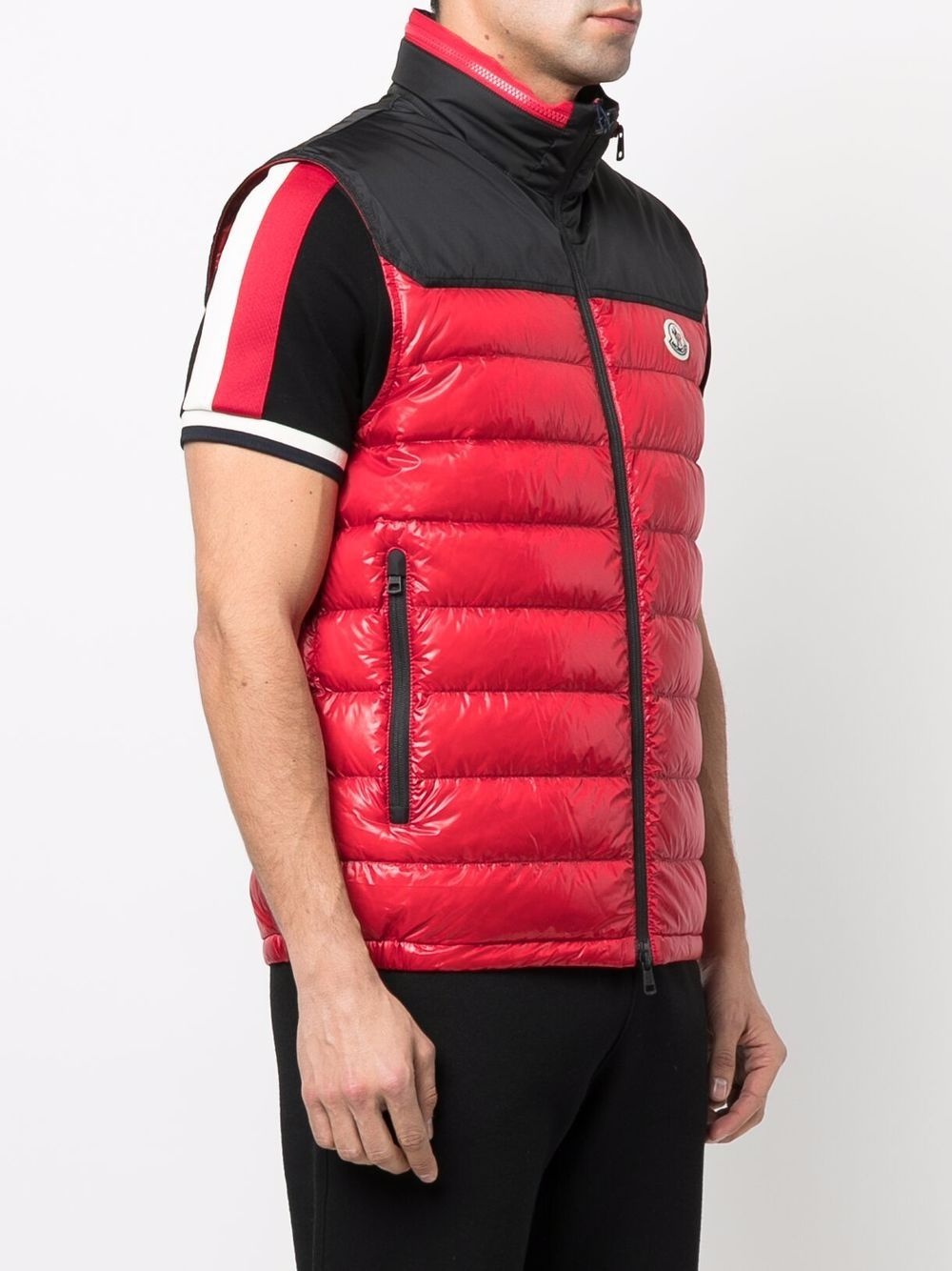 Ortac padded down gilet - 3