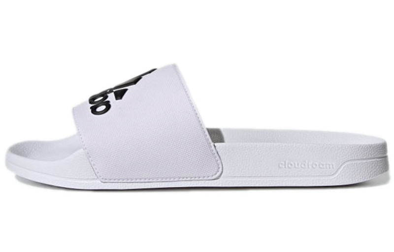 adidas adidas Adilette Shower Slide 'White Black' GZ3775 outlook
