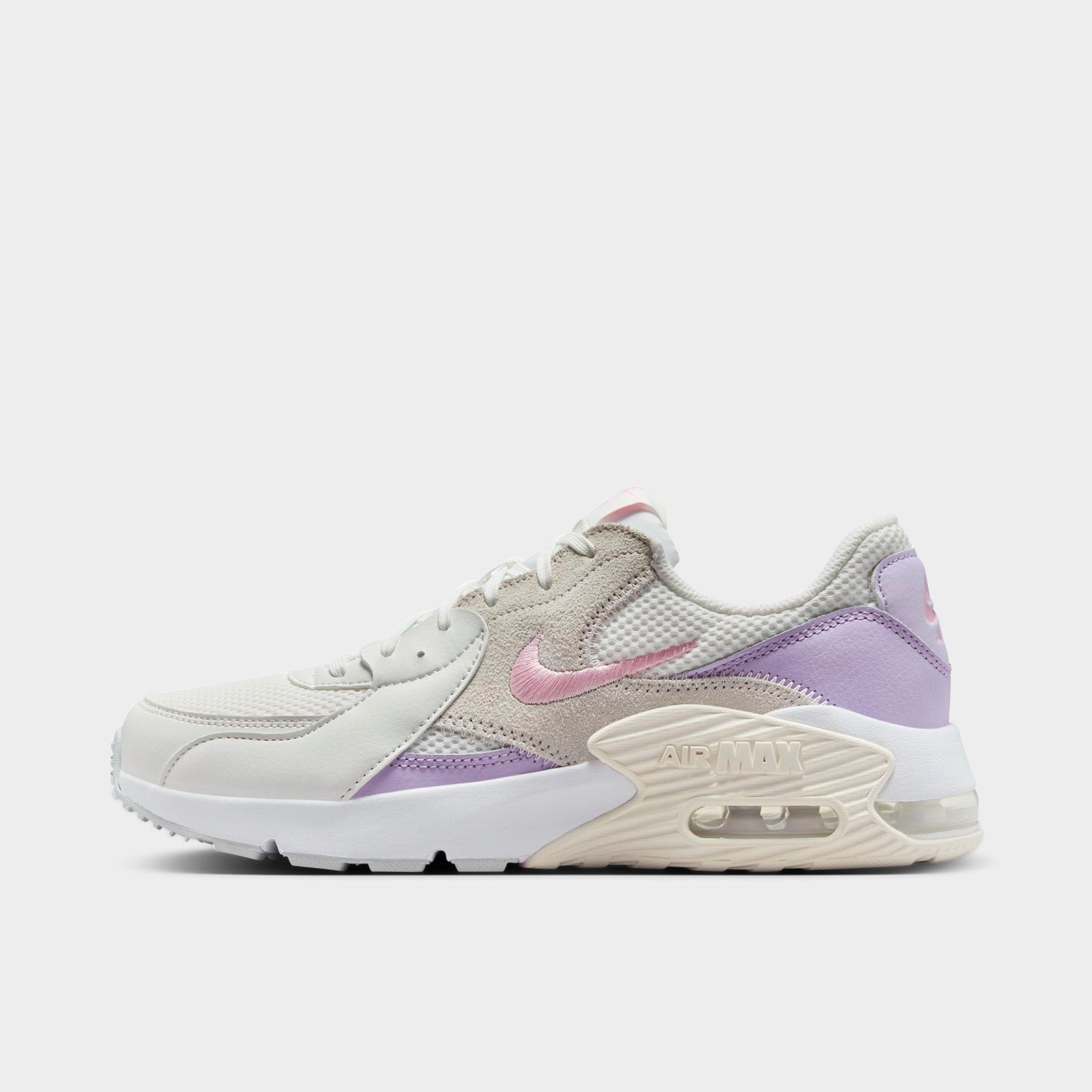 WOMEN'S NIKE AIR MAX EXCEE CASUAL SHOES - 1