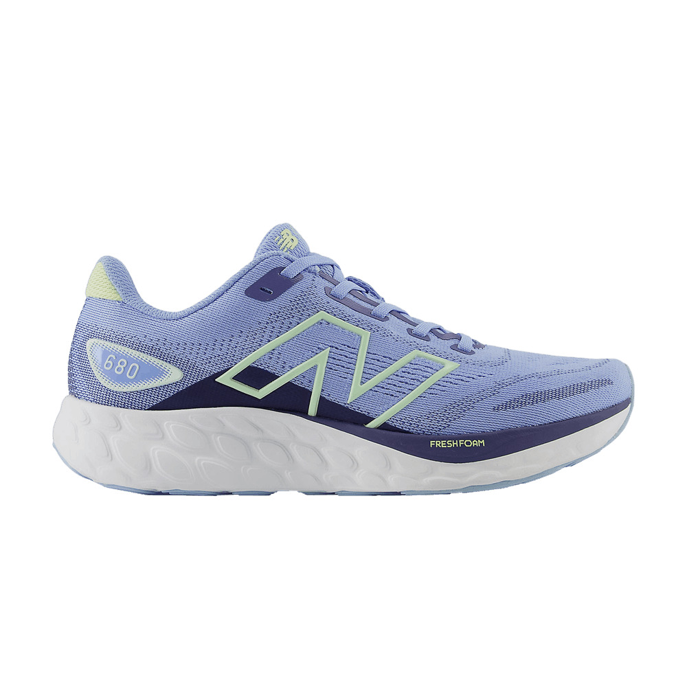 Wmns Fresh Foam 680v8 'Electric Sky' - 1