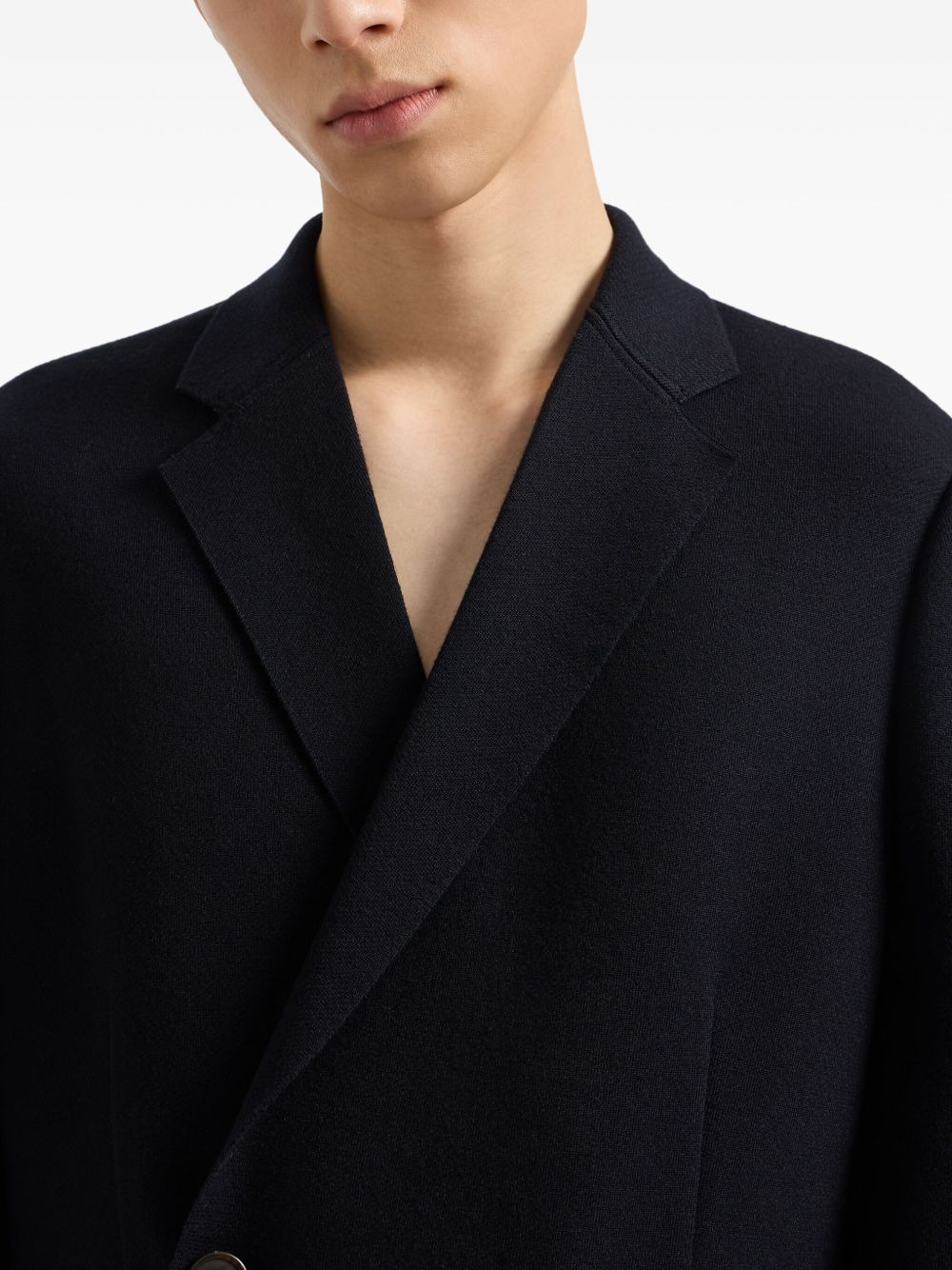 double-breasted blazer - 5