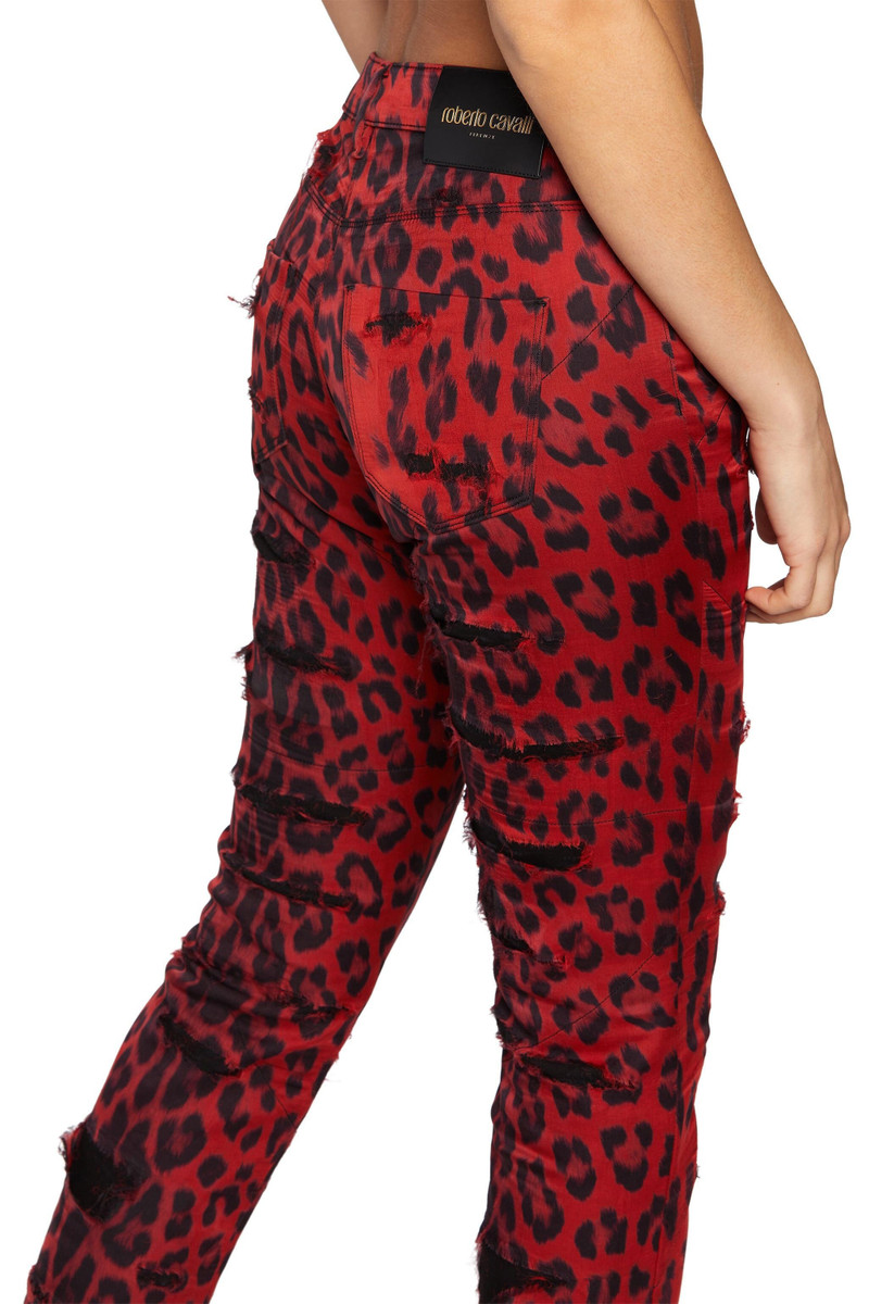 Roberto Cavalli Trousers outlook