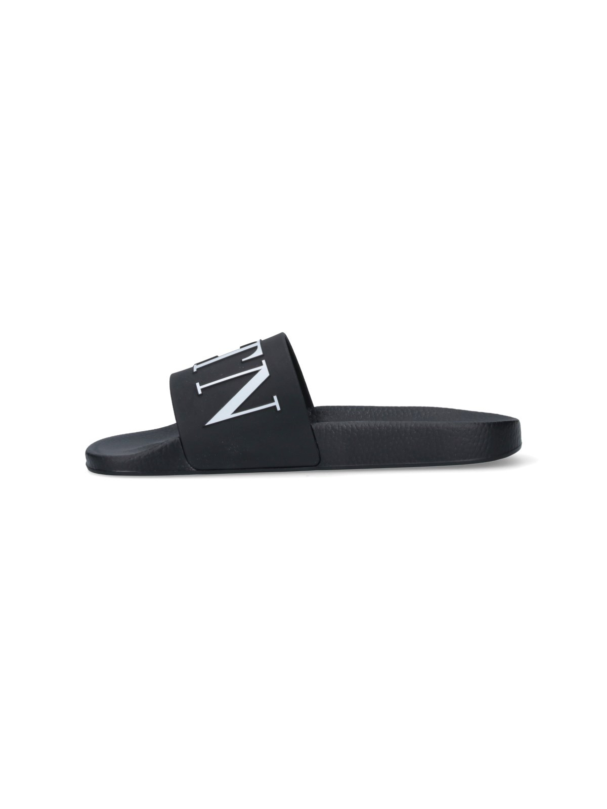 "VLTN" SLIDE SANDALS - 3