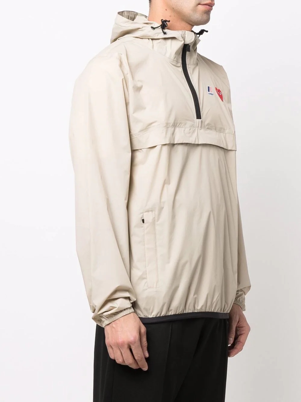 x K-Way pullover hooded jacket - 4