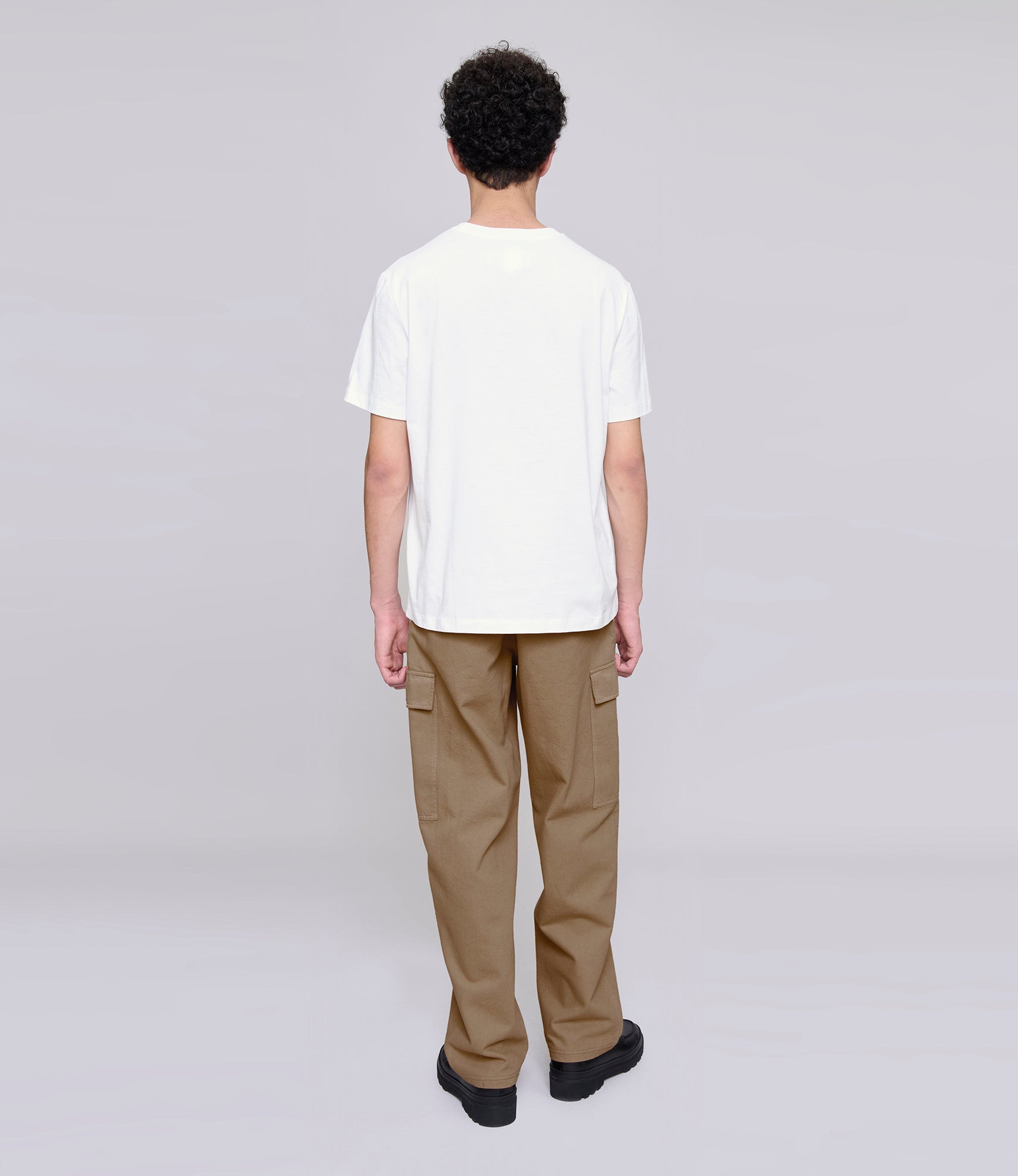 JEAN PORTRAIT T-SHIRT (M) - 3