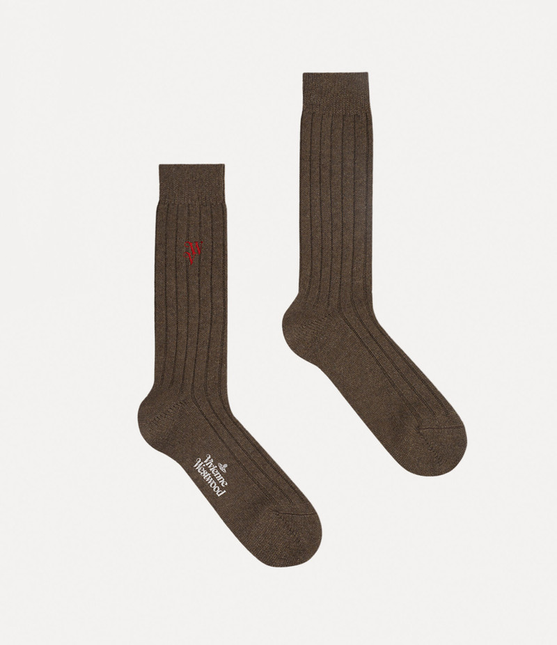 CASHMERE SOCKS 1