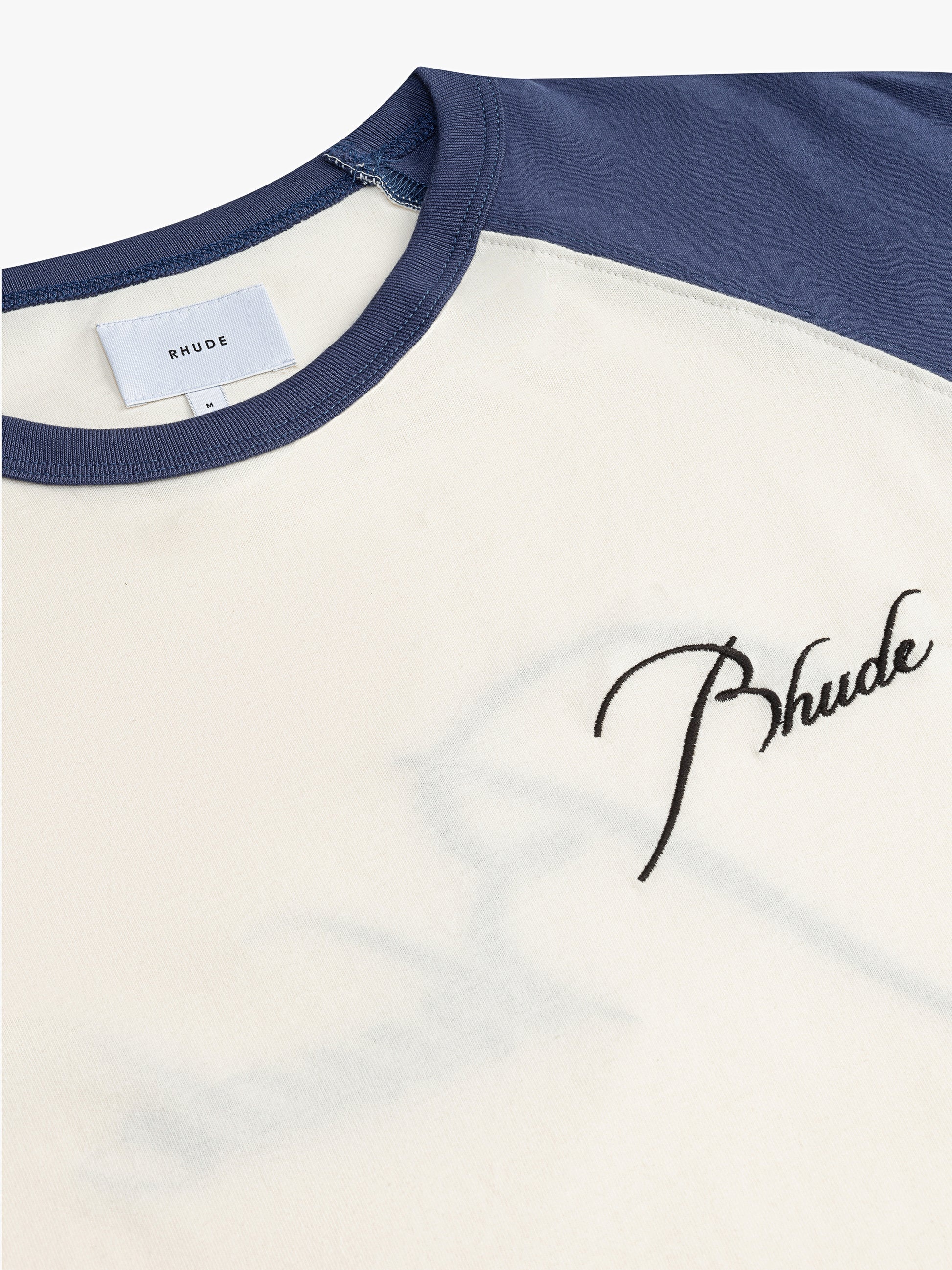 RAGLAN LOGO TEE - 3