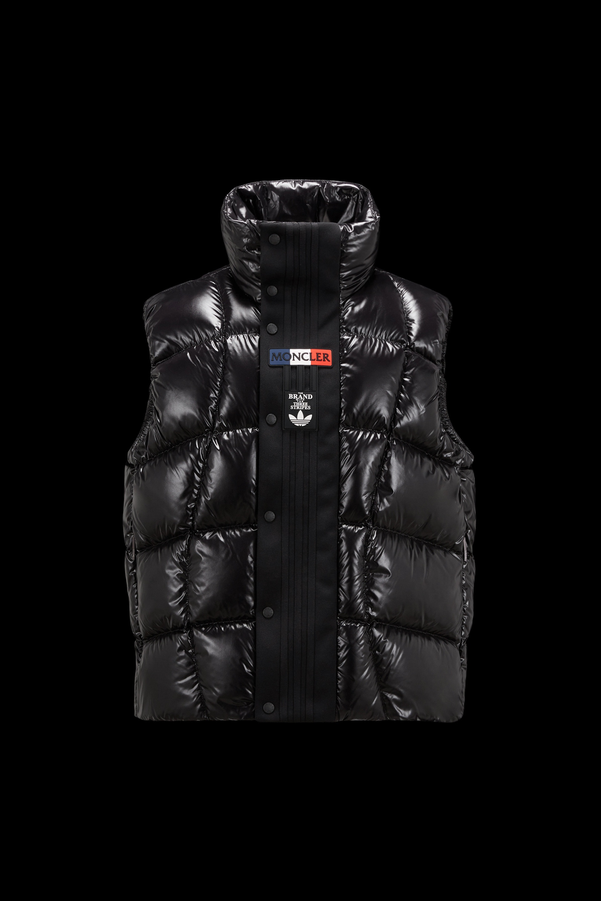 Bozon Down Vest - 1