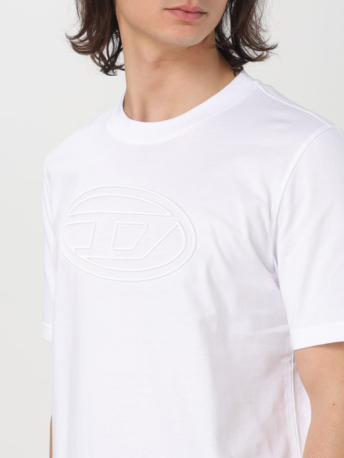 T-shirt men Diesel - 4