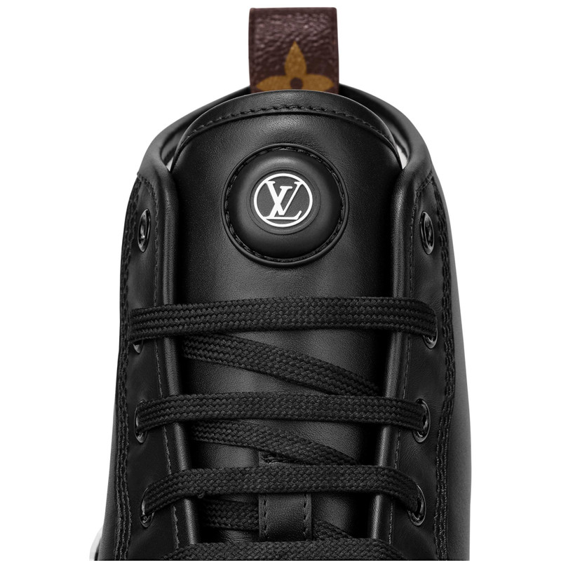 Lv Squad Sneaker Boot 5
