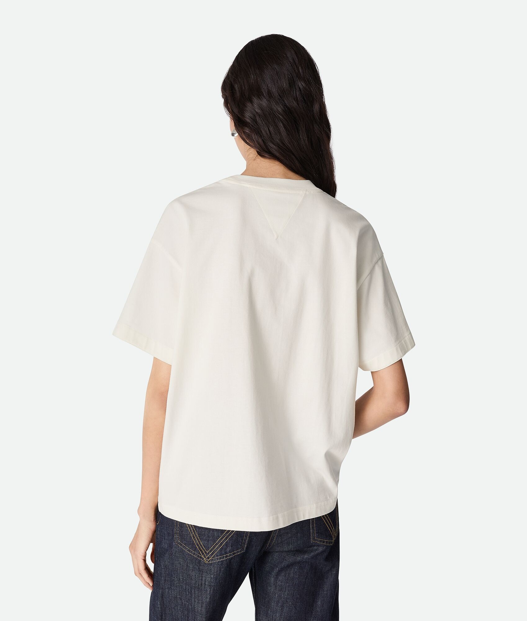 Cotton Jersey T-Shirt - 3