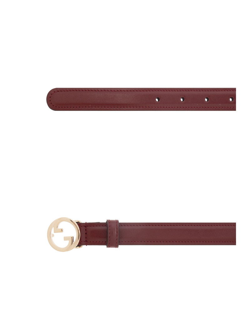 GUCCI Blondie Belt outlook