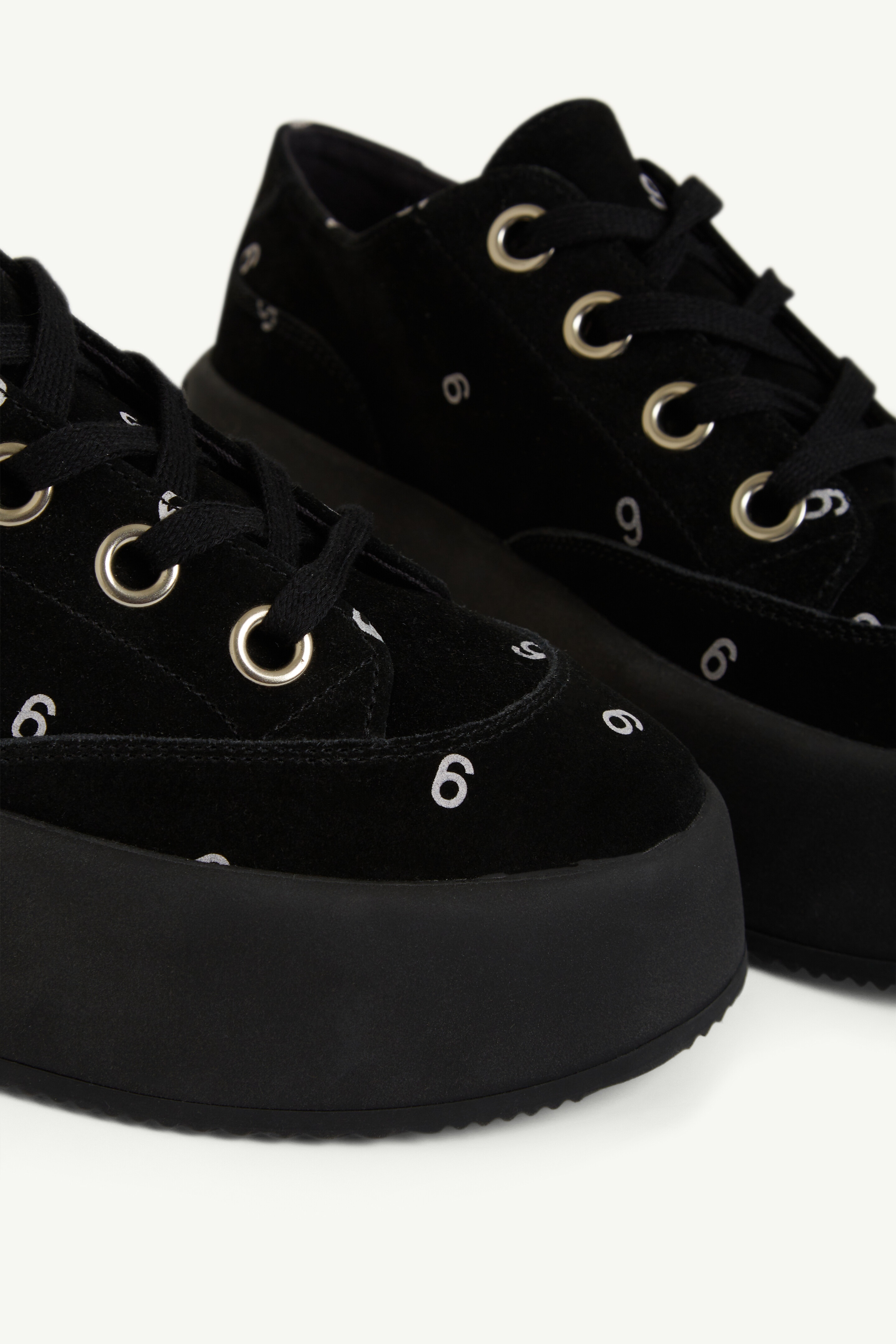 6 platform sneakers - 4