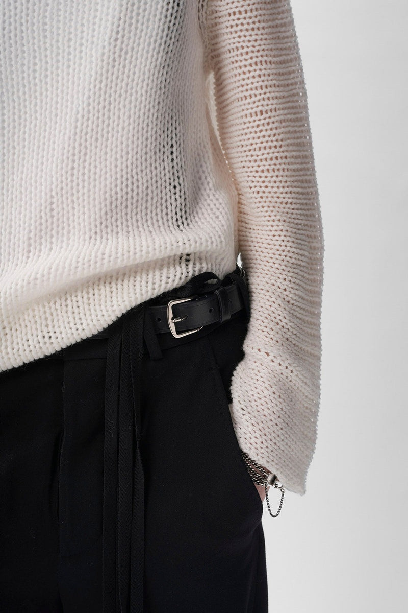 Tina Knitted Crewneck 5