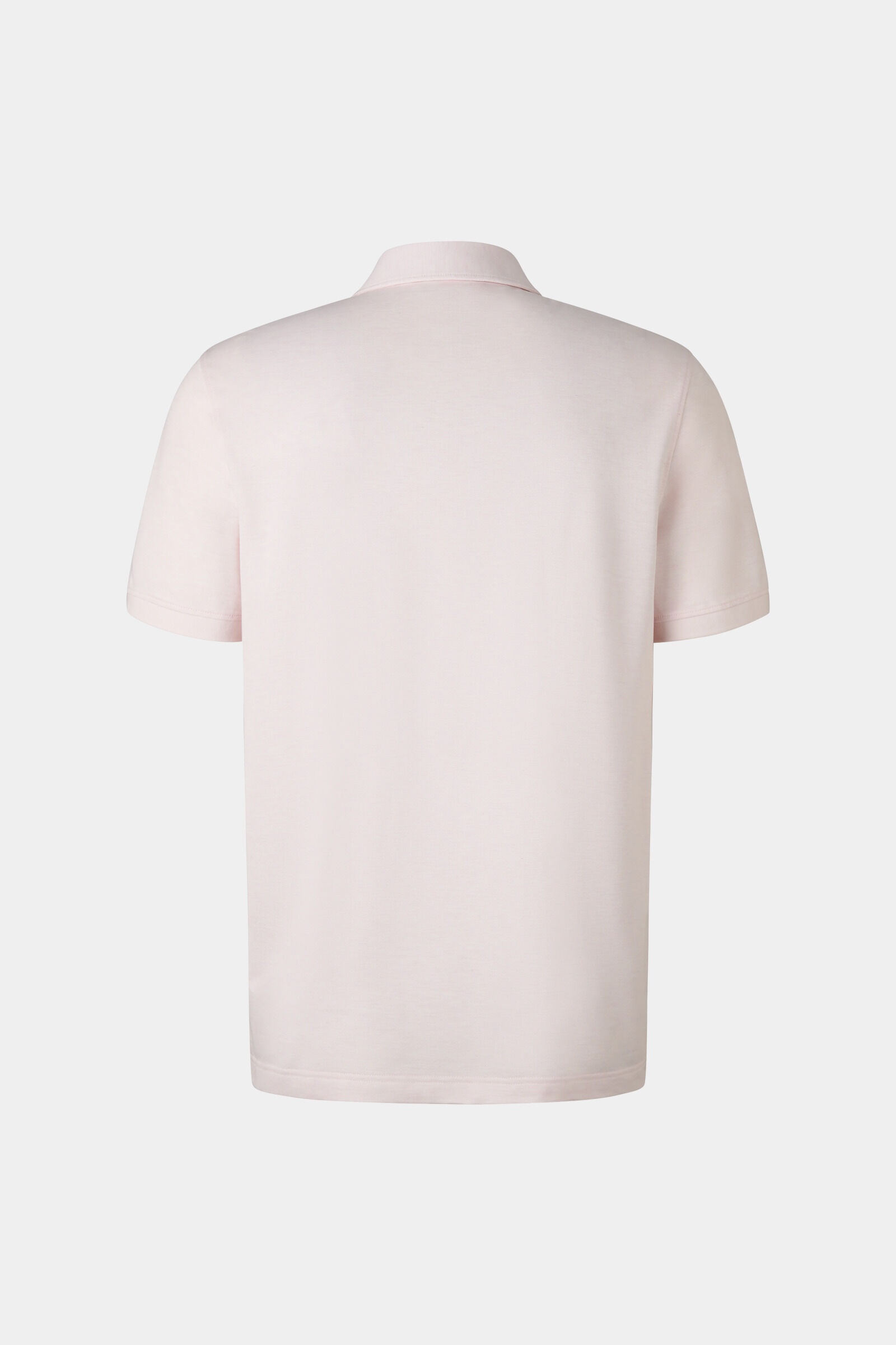 Timo polo shirt in Light pink - 5