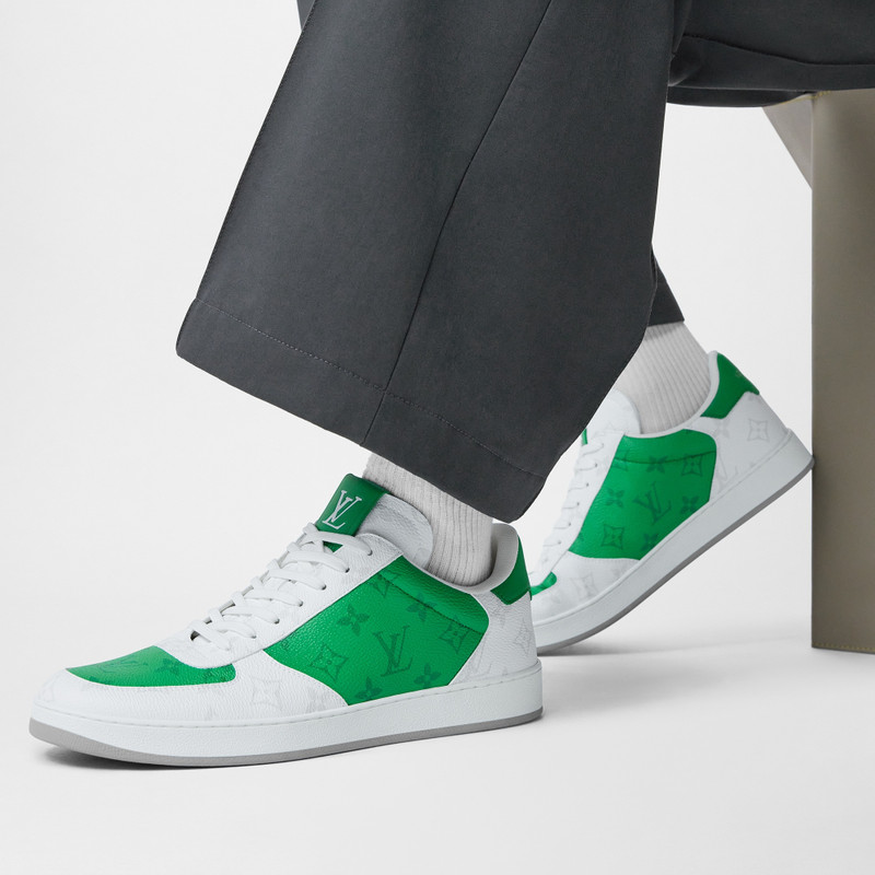 Louis Vuitton Rivoli Sneaker outlook
