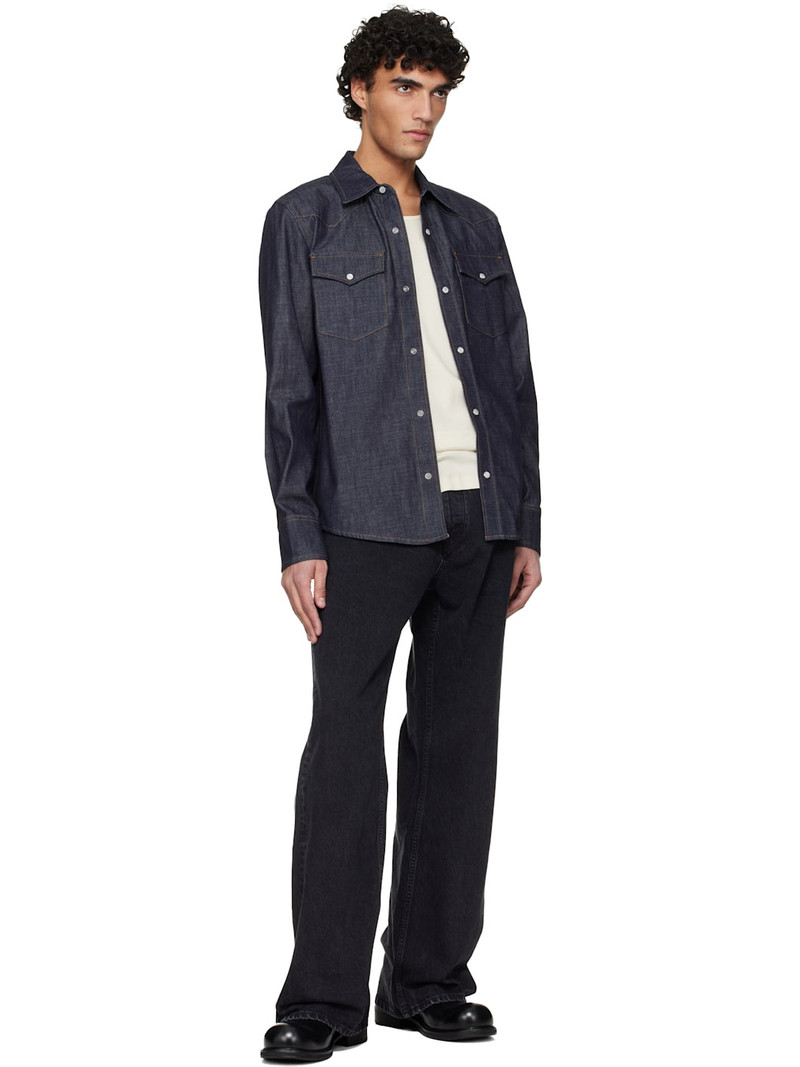 HOPE Black Criss Jeans outlook