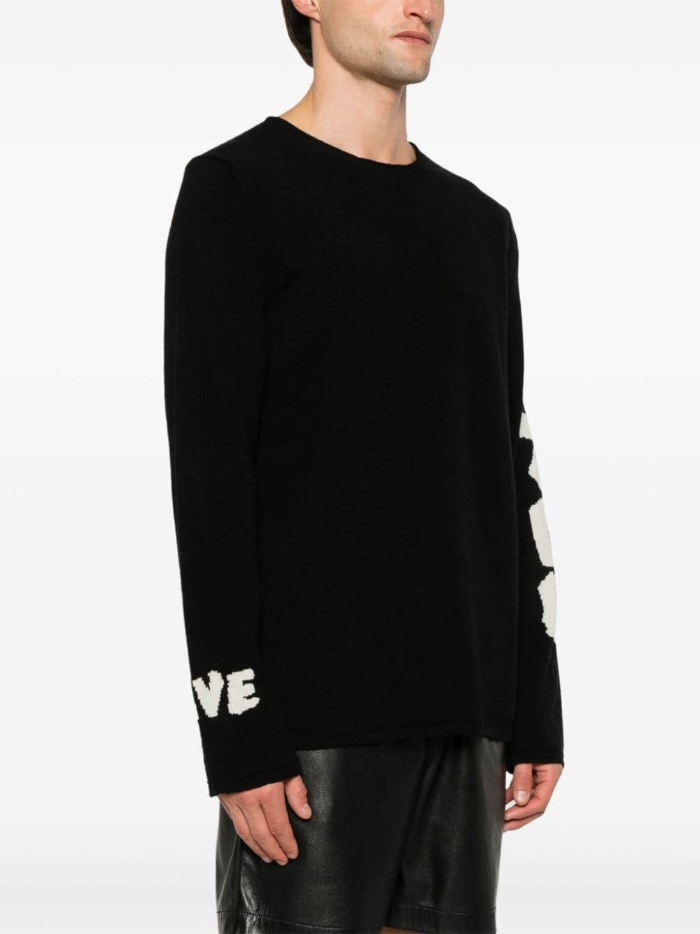 wool sweater - 3