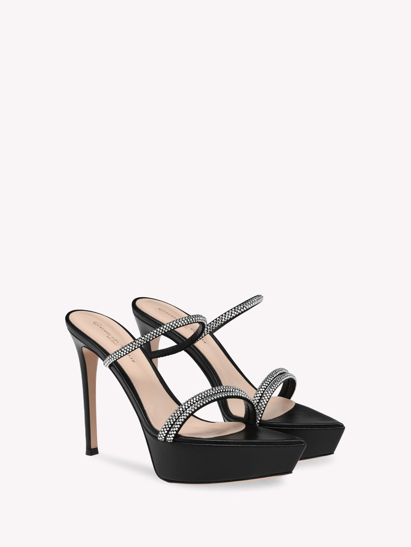 Gianvito Rossi CANNES PLATFORM outlook