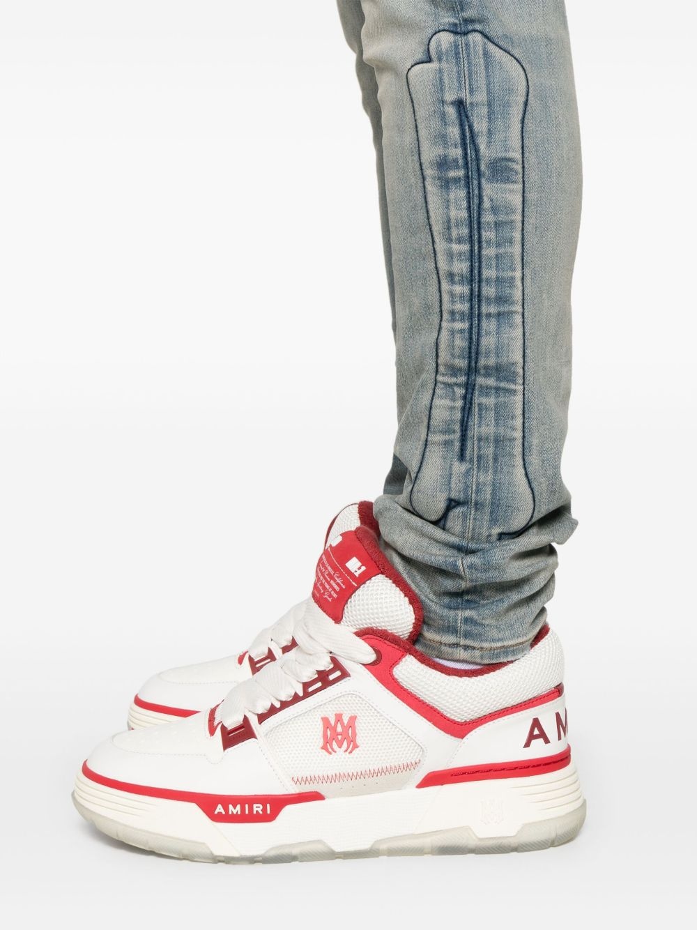 3D-bones jeans - 5