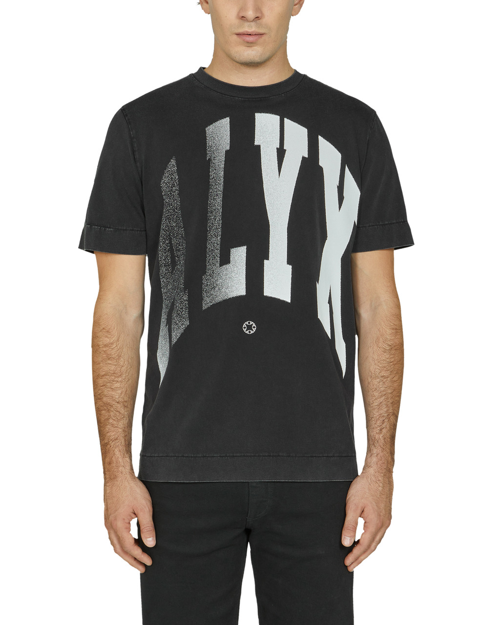 "ALYX" LOGO PRINT GRAPHIC T-SHIRT - 5