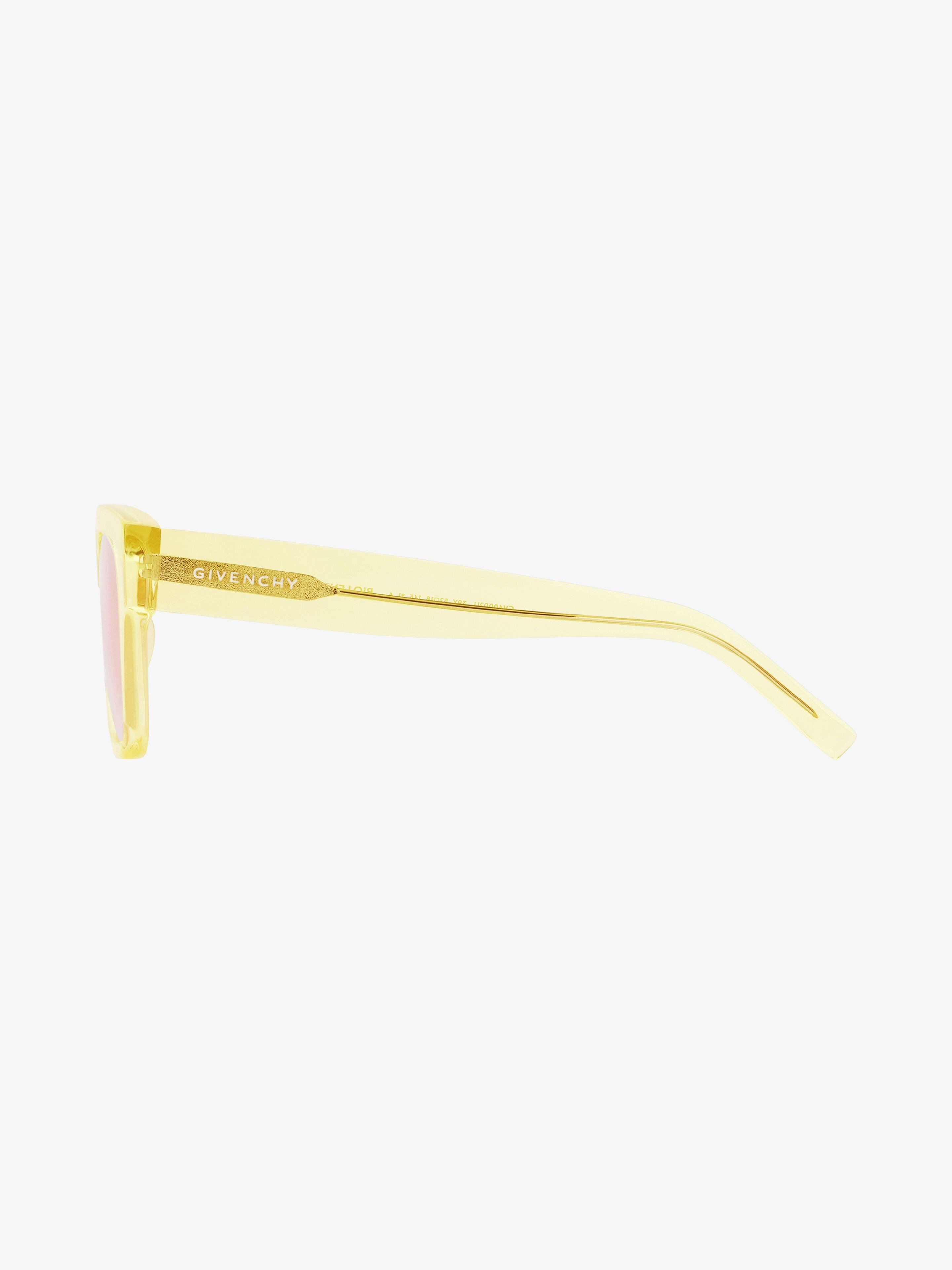 GV DAY UNISEX SUNGLASSES IN ACETATE - 6
