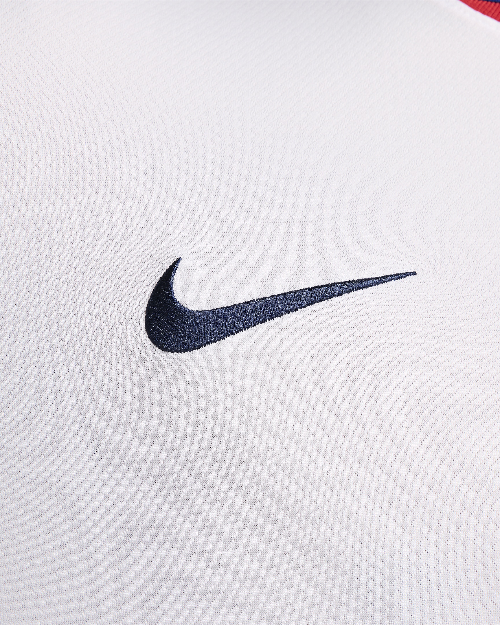 USWNT 2024 Stadium Home Nike Men's Dri-FIT Soccer Replica Jersey - 5