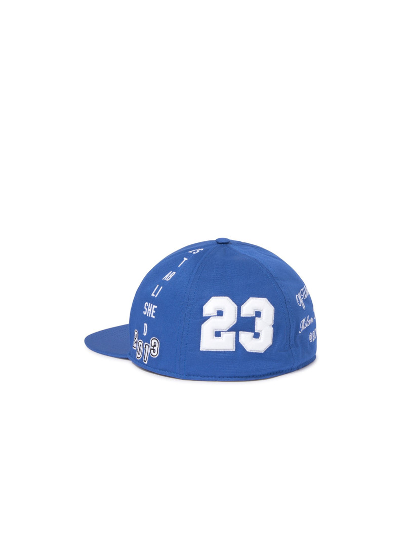 Off-White Boxy Cap outlook