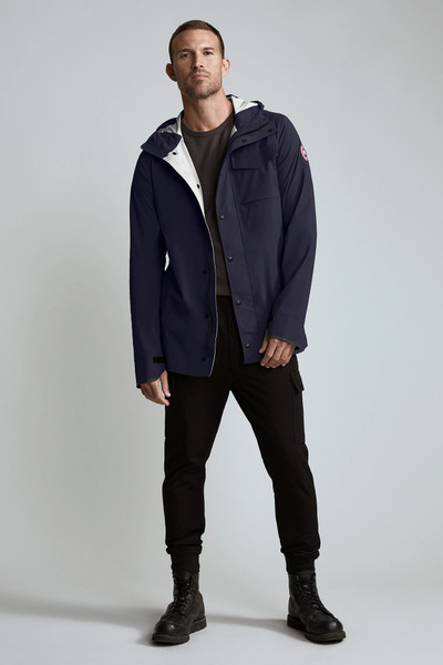 Canada Goose MEN'S NANAIMO RAIN JACKET outlook