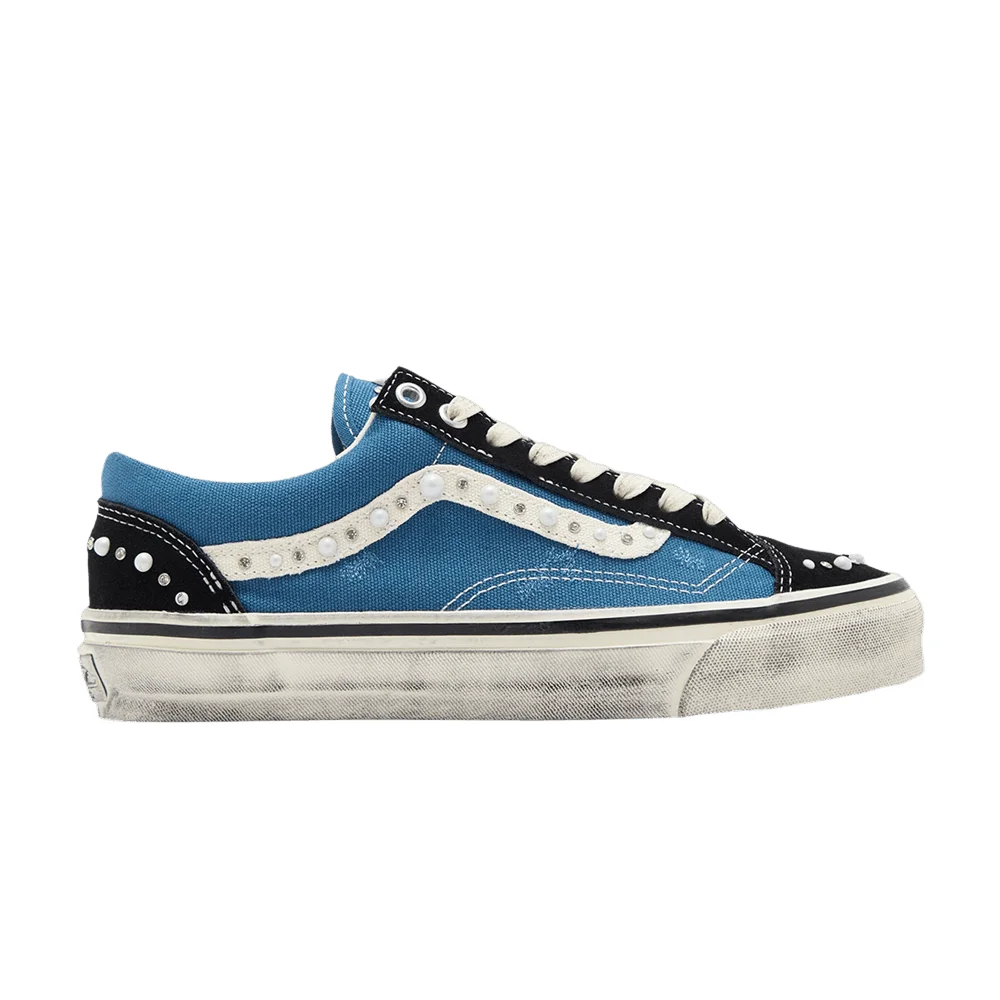 Vans Old Skool 36 LX 'Pearlized Pack - Black Navy' - 1