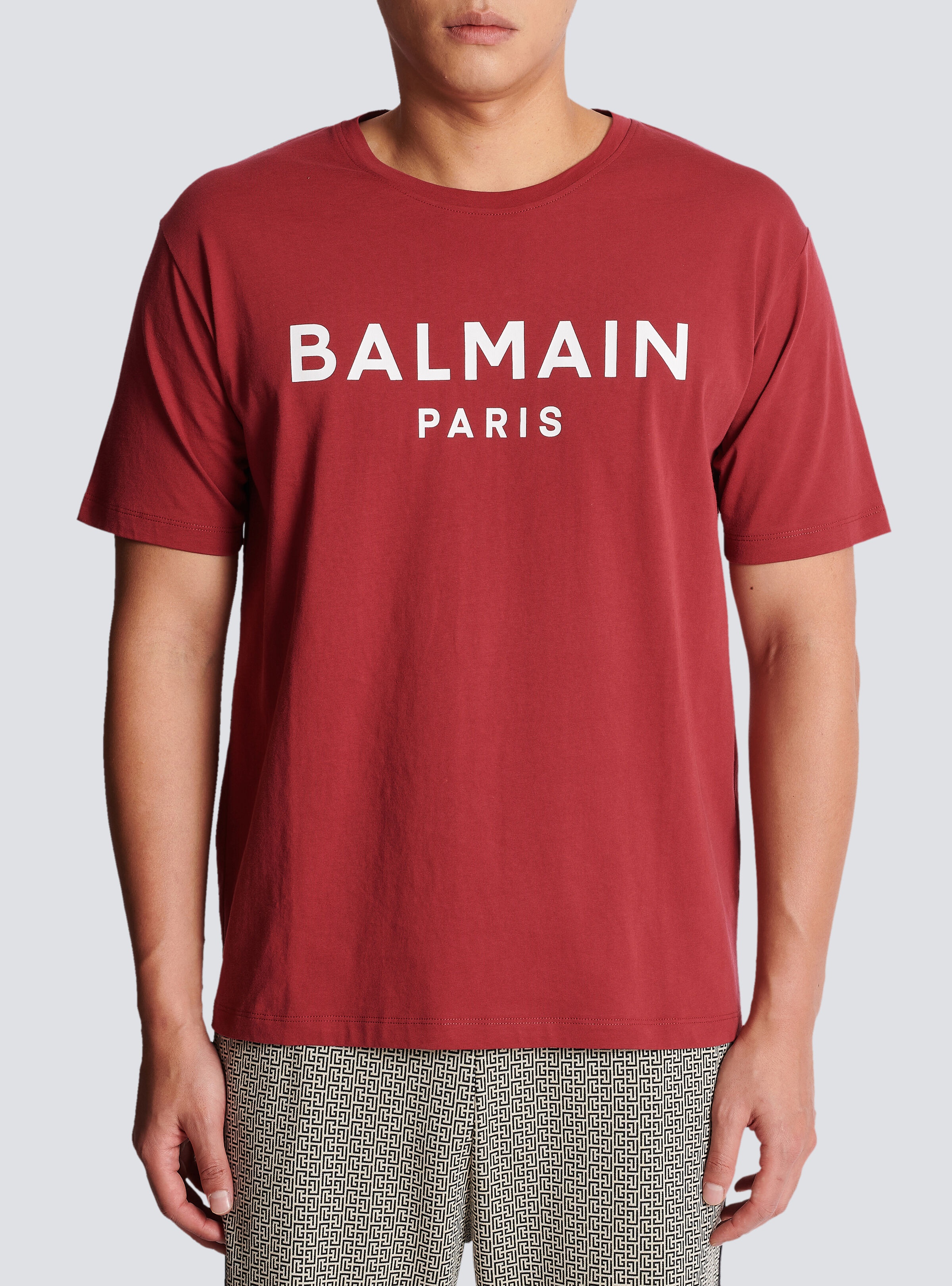 Balmain Paris T-shirt - 5