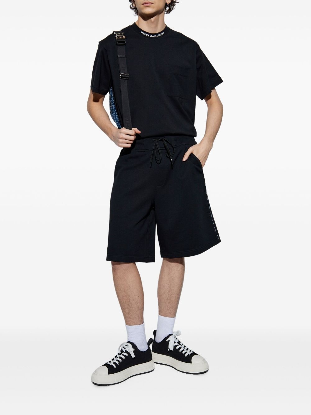 cotton shorts - 2
