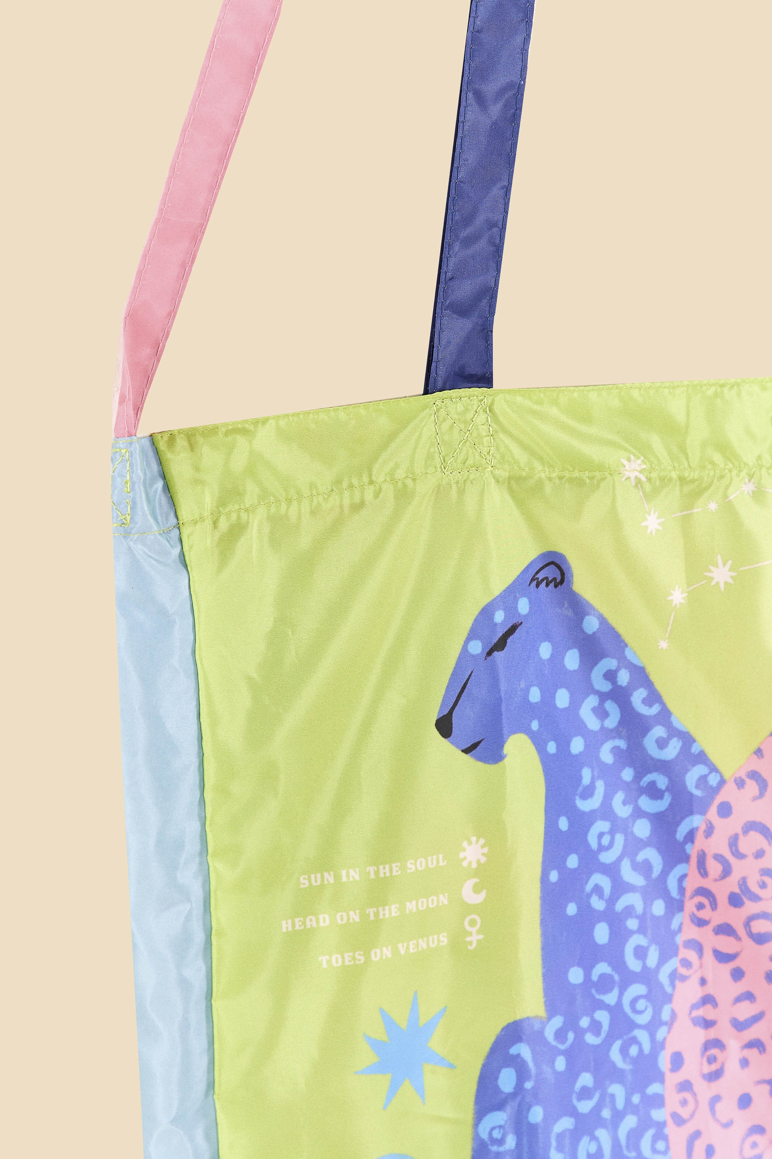 Gemini Zodiac Ecobag - 4