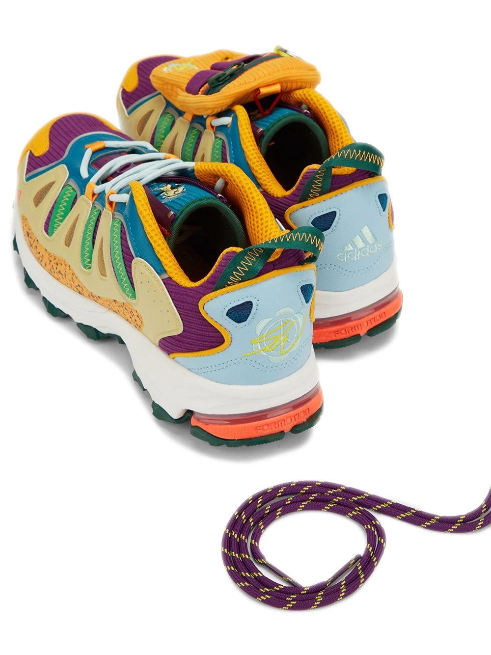 x Sean Wotherspoon x Disney Superturf Adventure sneakers - 2