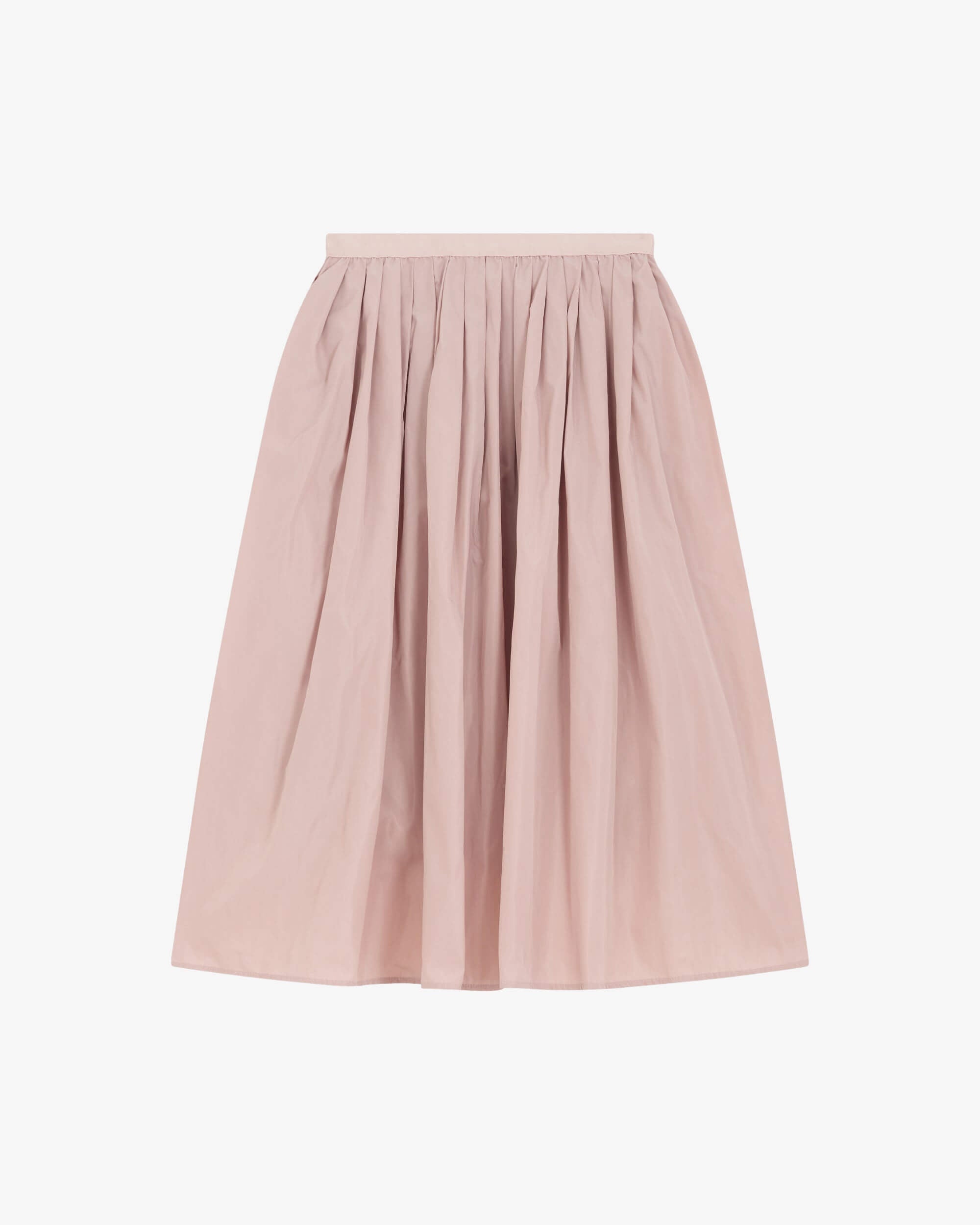 MEMORY TAFFETA SKIRT - 2