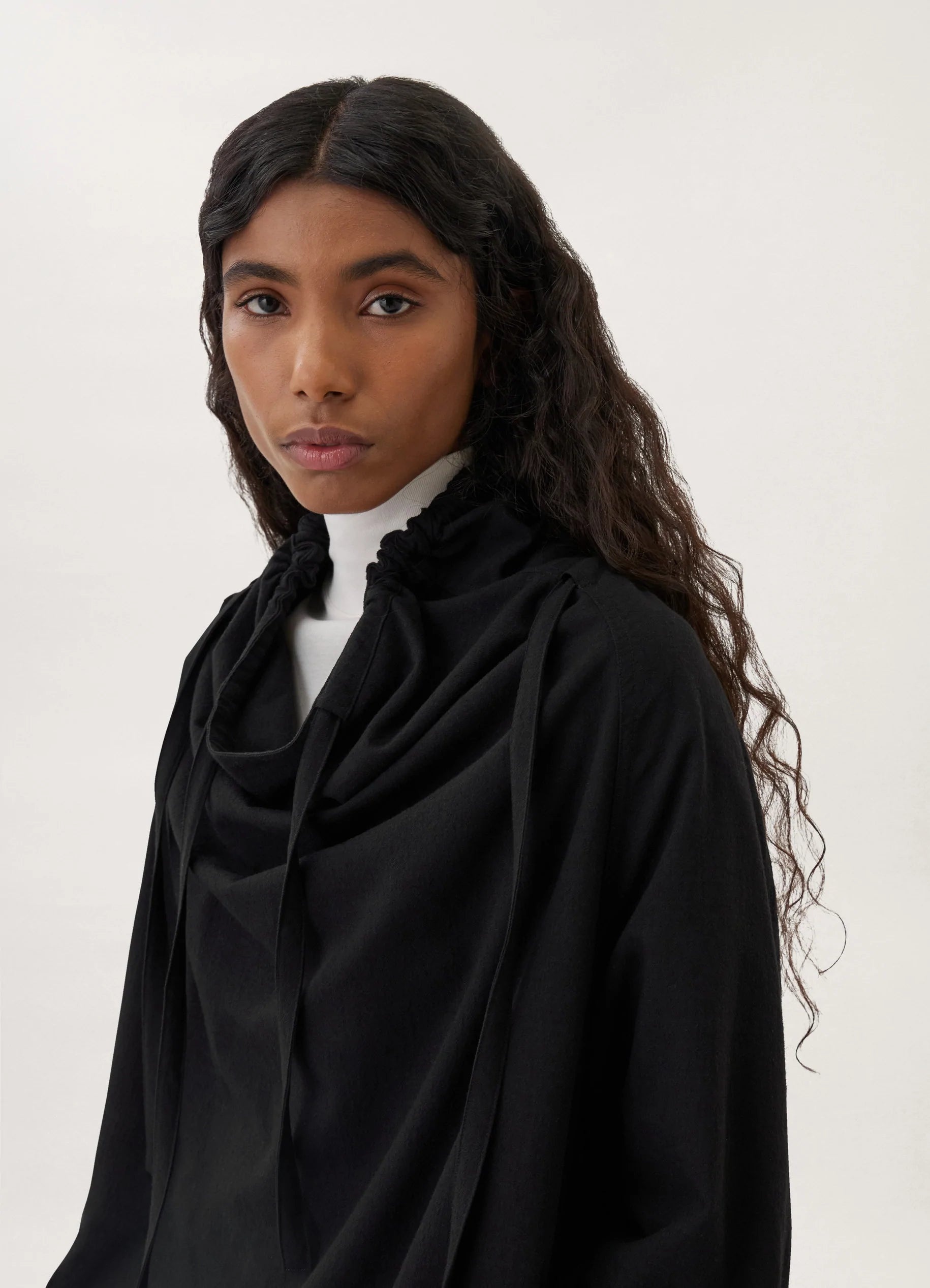 SOFT HOODIE
WASHED WOOL - 4