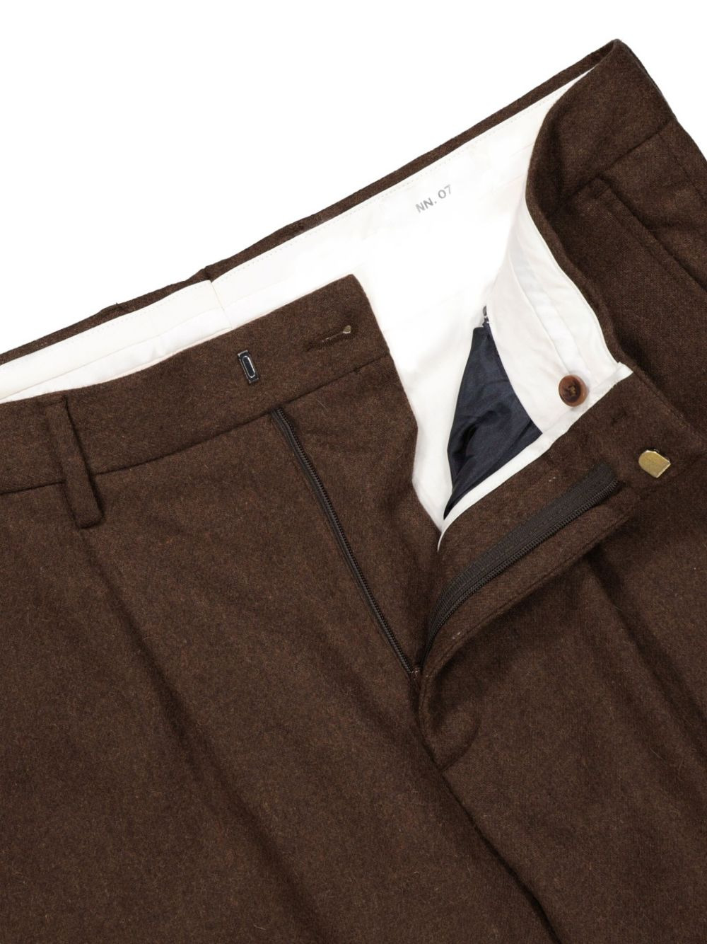 pleated trousers - 5