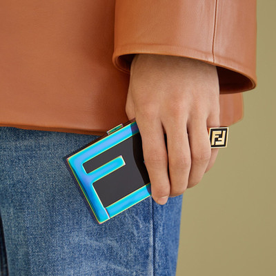 FENDI Gold-color ring outlook