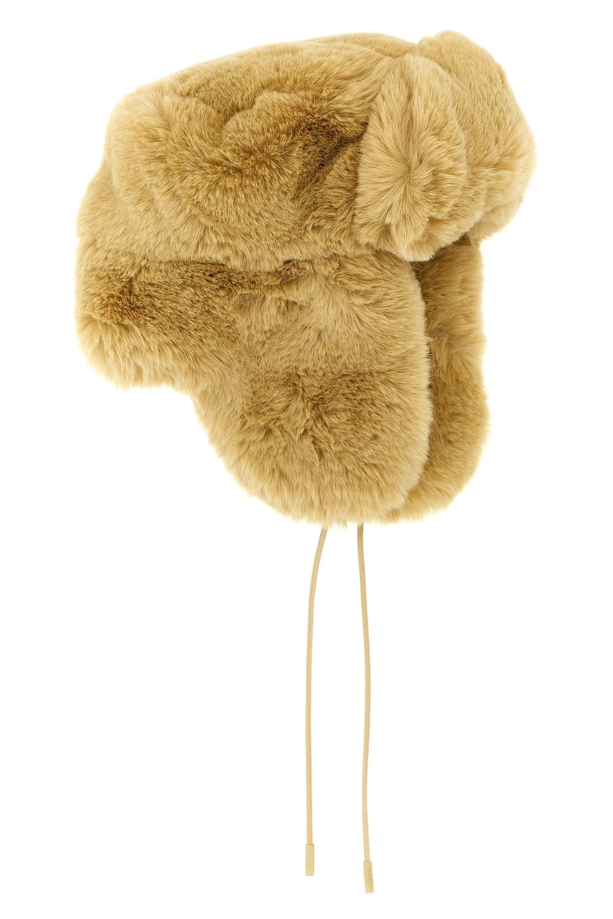 'Cher Fluffy Aviator' hat - 2