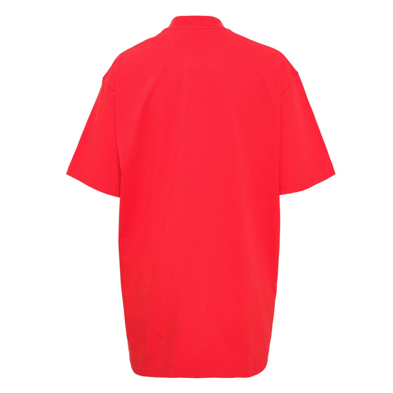 pushBUTTON White Goggles Girl T-Shirt outlook