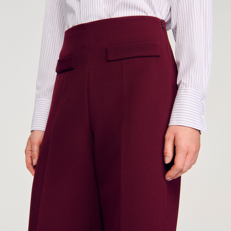 WIDE-LEG TROUSERS 4