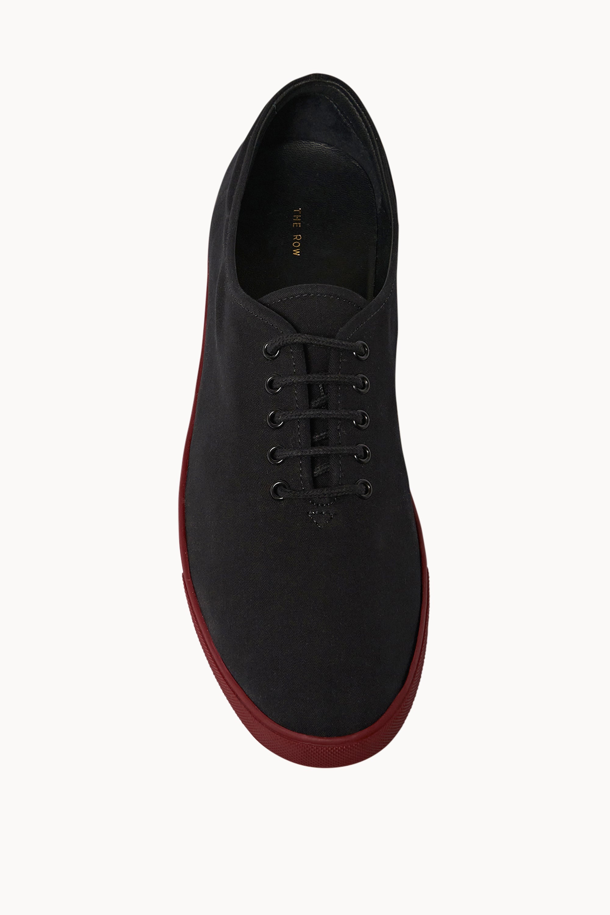 Sam Sneaker in Canvas - 3